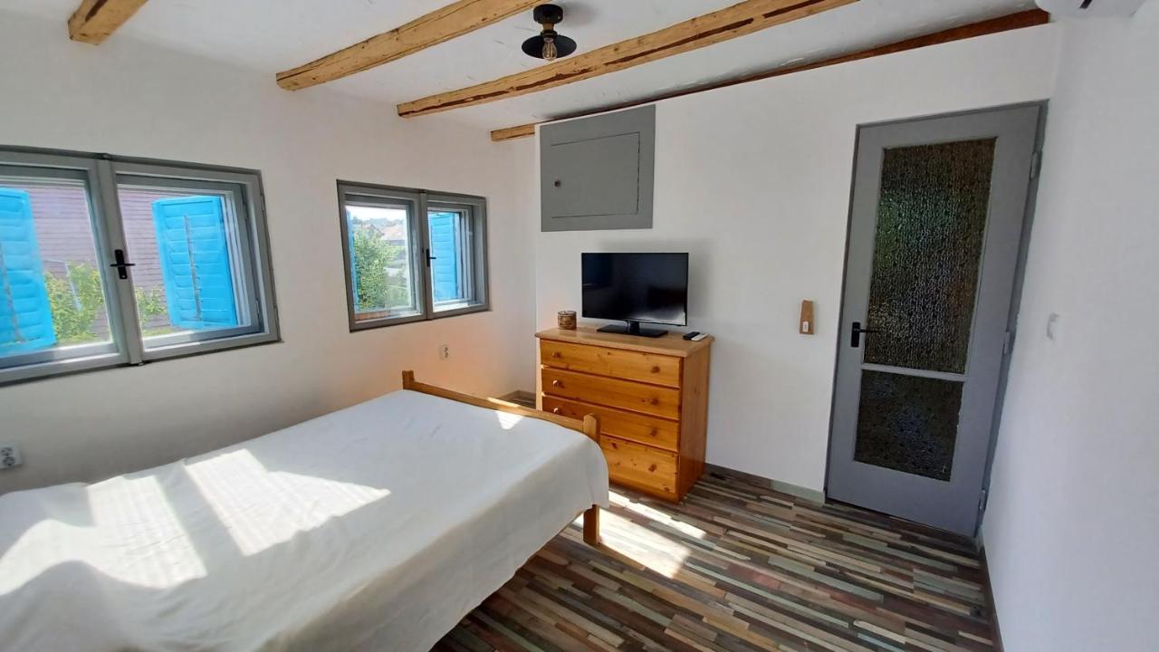 Panna Cottage Badacsonytomaj Exterior foto