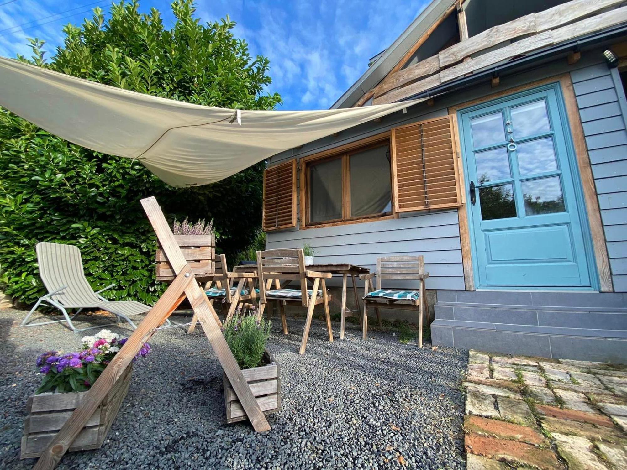 Panna Cottage Badacsonytomaj Exterior foto