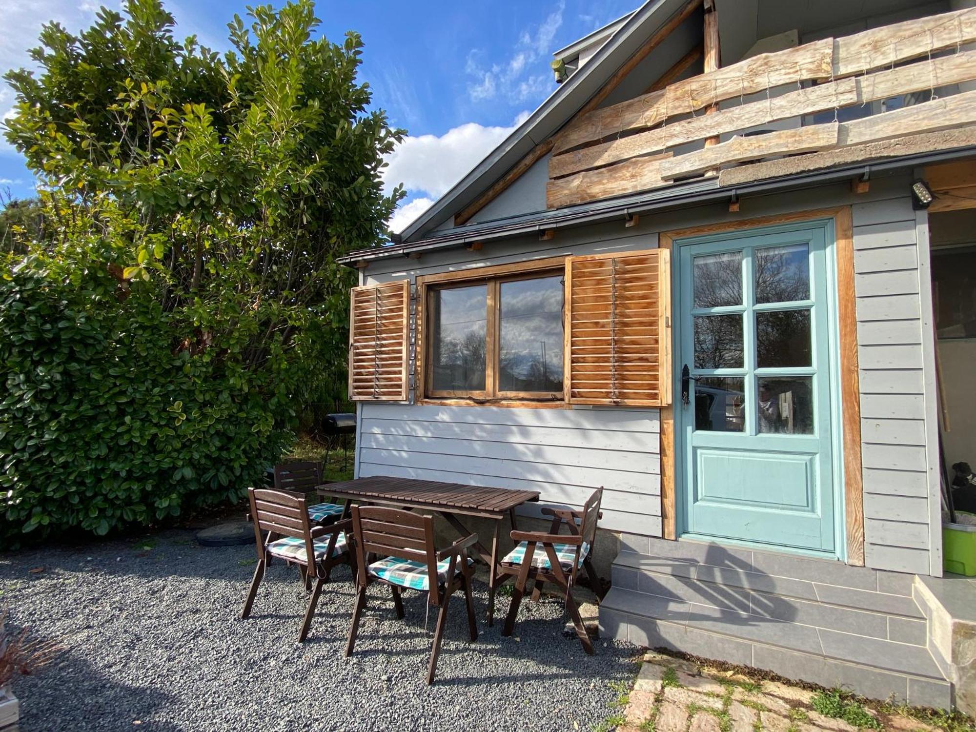 Panna Cottage Badacsonytomaj Exterior foto